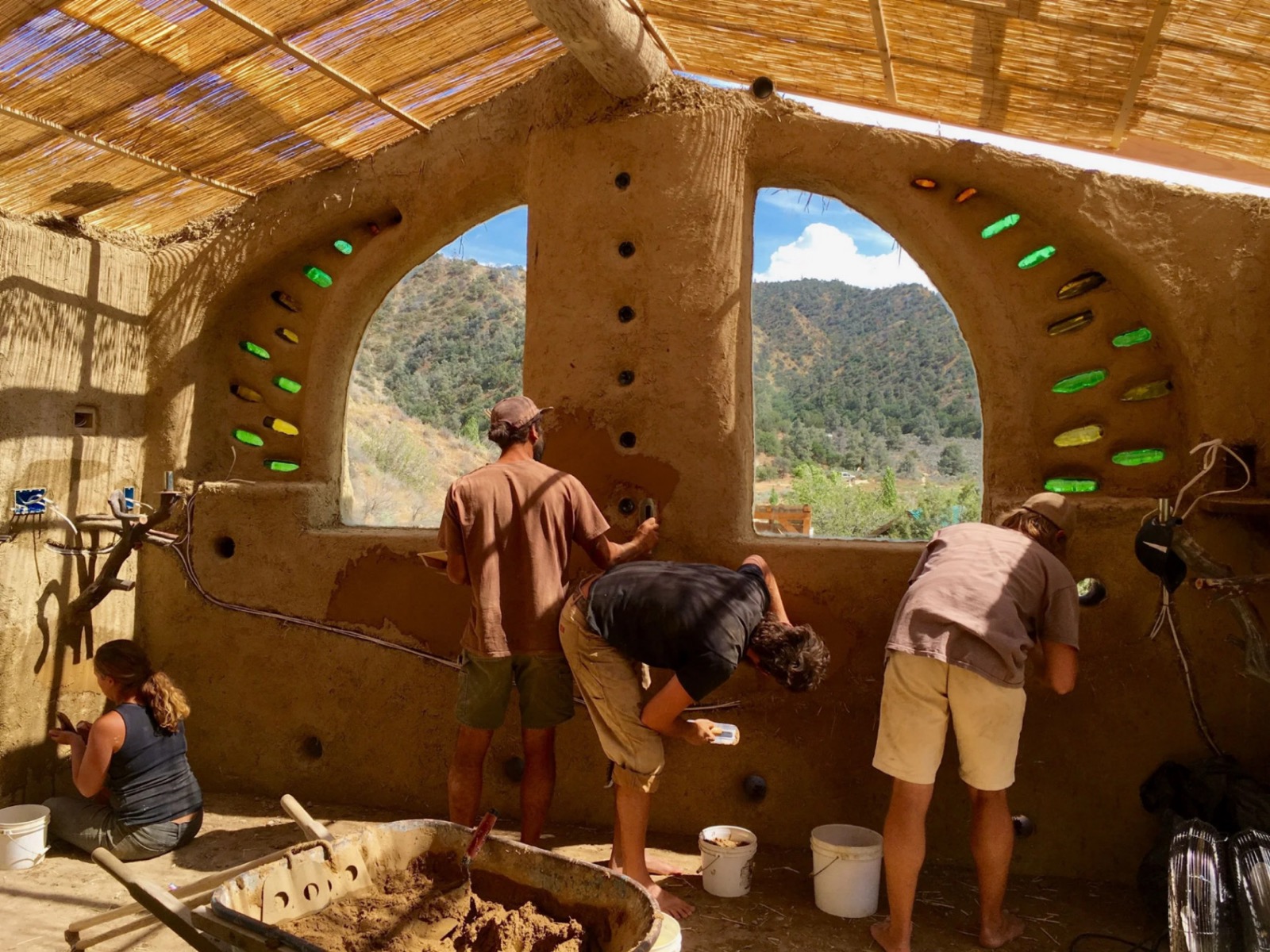 Residencies & Volunteering