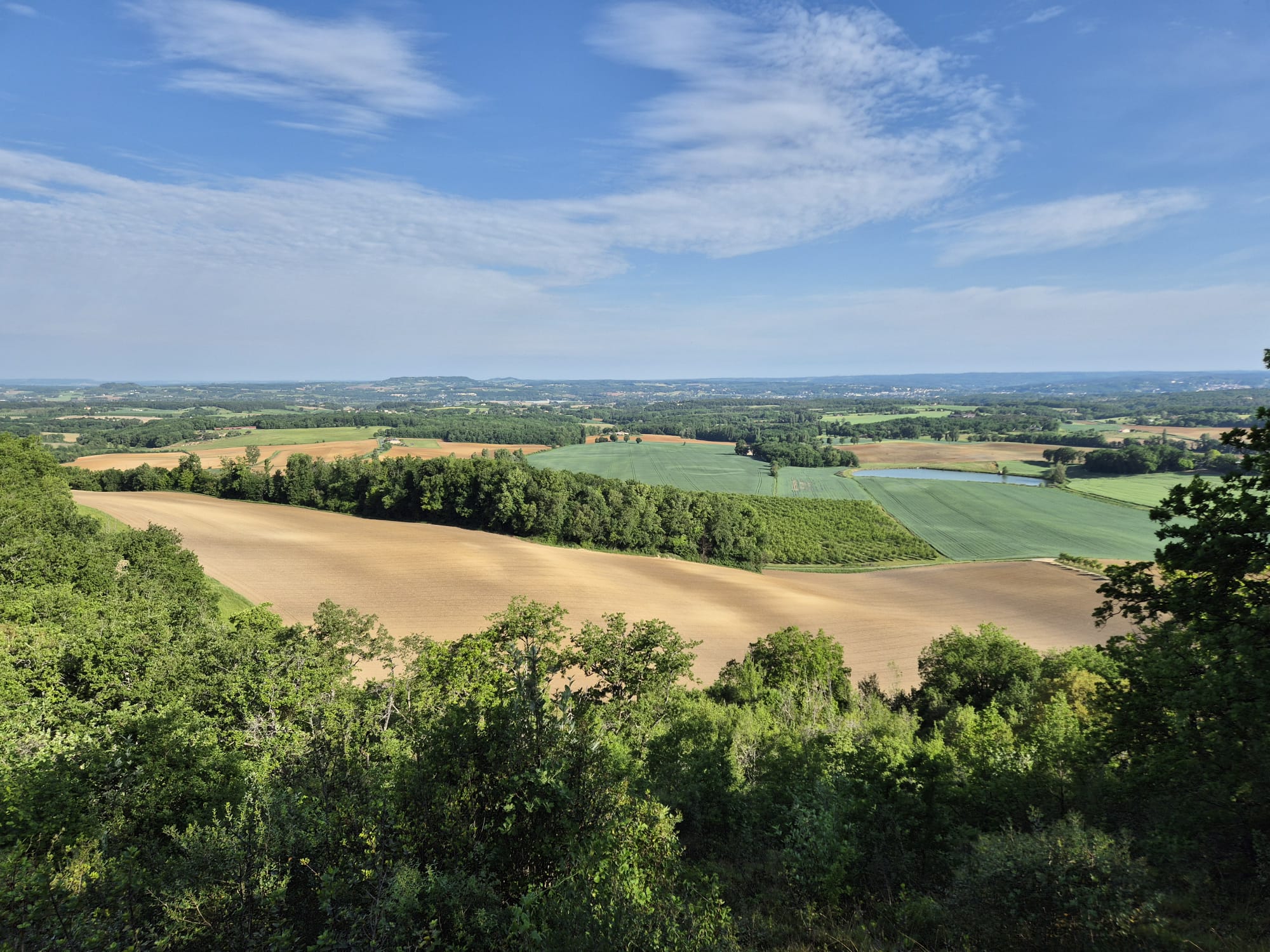 Valley vista